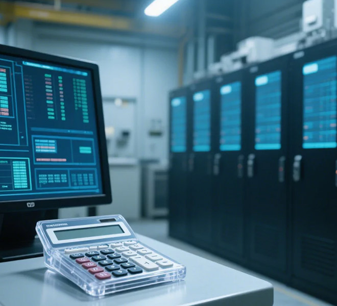 PEES Power Systems – Battery cabinet with BMS, microgrid, BESS, containerised power station manufacturing in South Africa